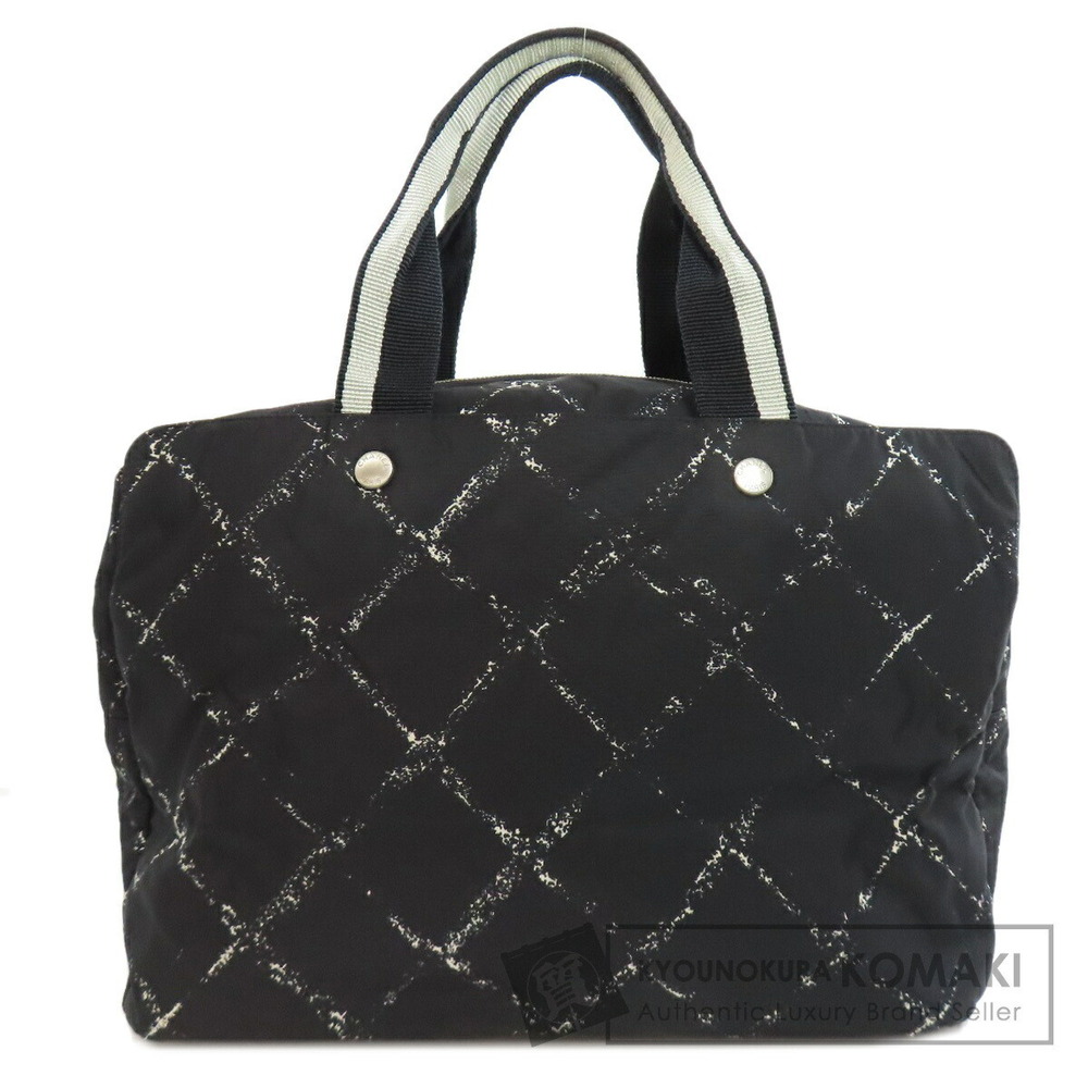 Chanel Boston Bag